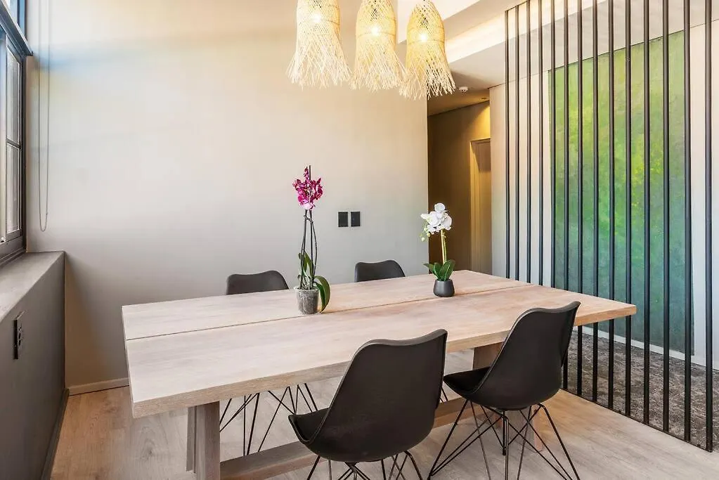 Modern, Sunfilled Urban Apt At The Harri W/Views Cape Town South Africa