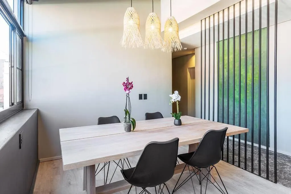 Modern, Sunfilled Urban Apt At The Harri W/Views Cape Town Apartment