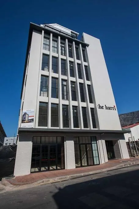 Modern, Sunfilled Urban Apt At The Harri W/Views Cape Town