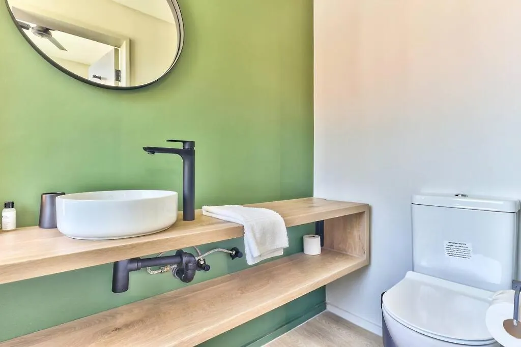 Apartment Modern, Sunfilled Urban Apt At The Harri W/Views Cape Town
