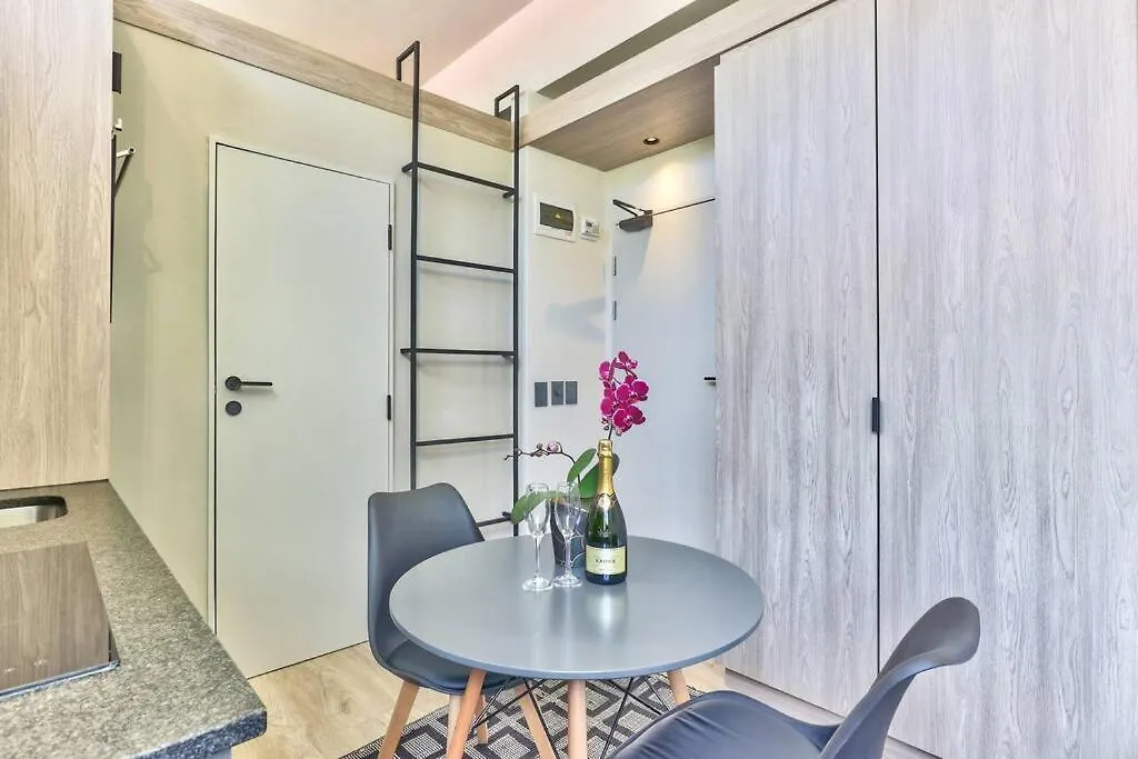 Modern, Sunfilled Urban Apt At The Harri W/Views Cape Town 0*,  South Africa