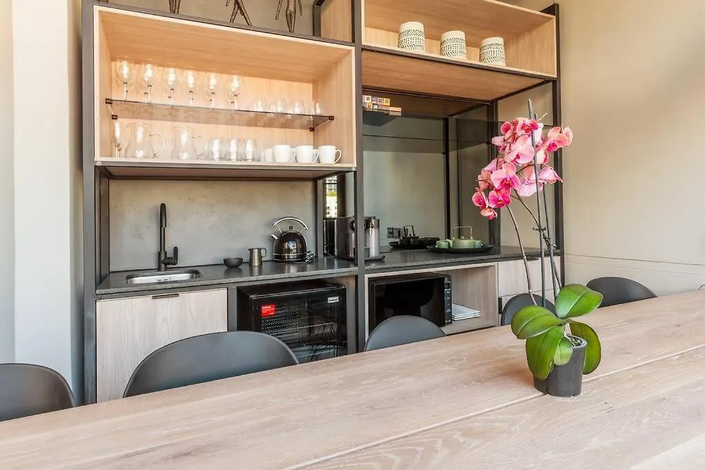 Apartment Modern, Sunfilled Urban Apt At The Harri W/Views Cape Town South Africa